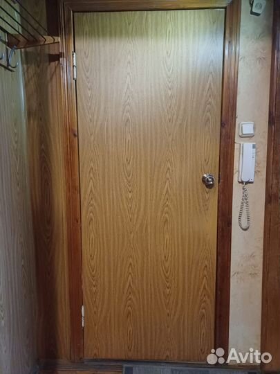 Двери входные