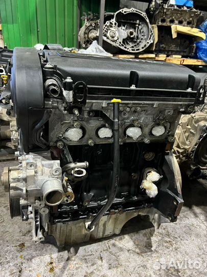 Двигатель мотор Chevrolet Aveo T300 1.6 F16D4
