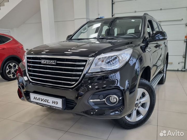 Haval H9 2.0 AT, 2023