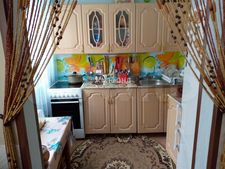 1-к. квартира, 33,9 м², 1/5 эт.