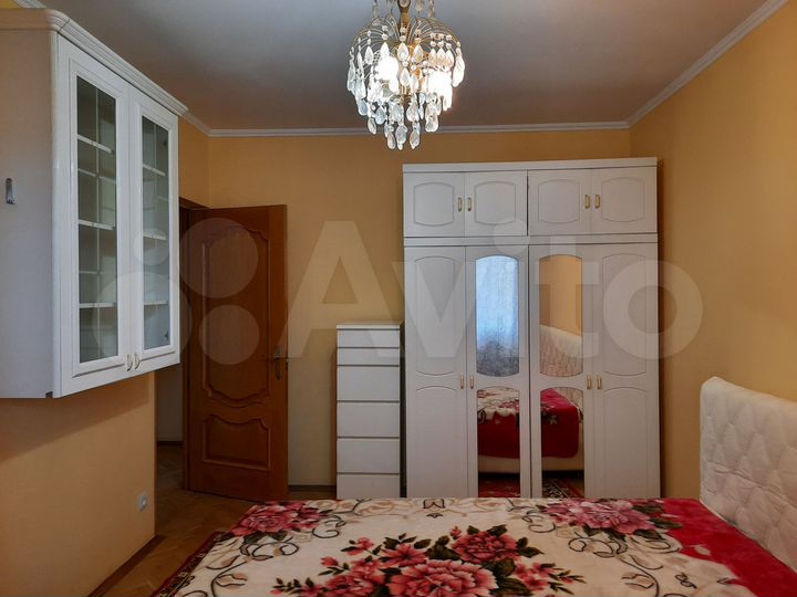 3-к. квартира, 76 м², 12/16 эт.