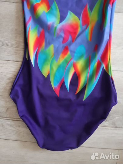 Купальник для спортивной гимнастики