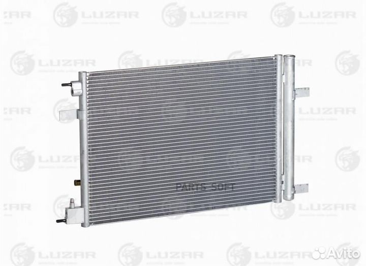Радиатор кондиционера Шевроле Круз 09
