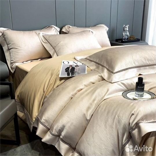 Постельное белье сатин жаккард