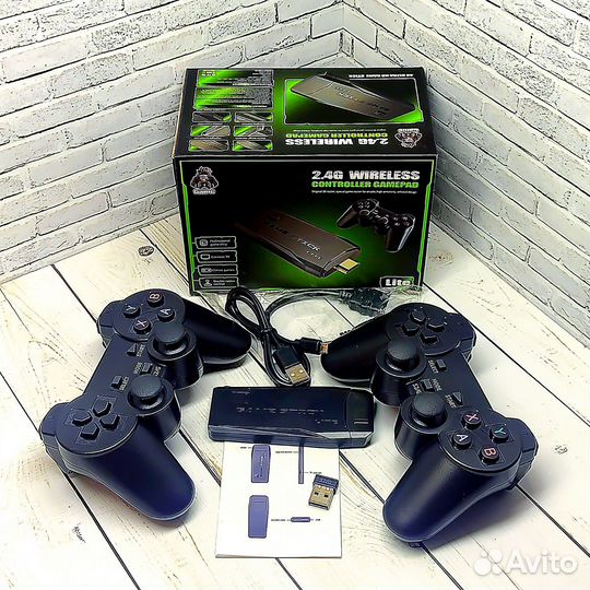 Игровая приставка dendy,sega 64 gb