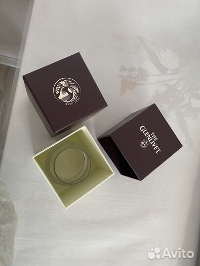 Бокалы для виски The Glenlivet