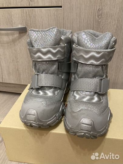 Полусапожки для девочки