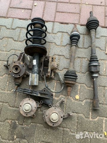 Привода на Рeugeot 307 1.6