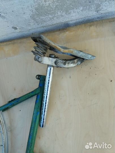 Велосипед Урал