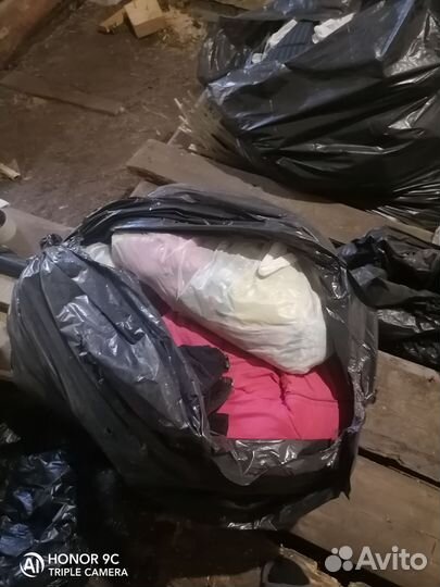 Детские вещи