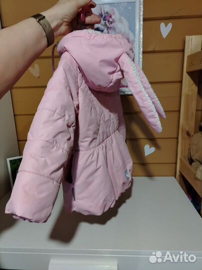 Продам куртку демисезонная 92 размер