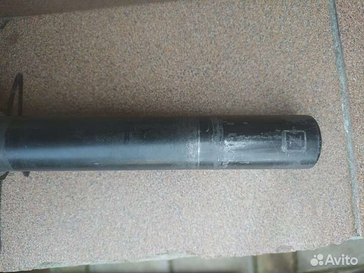 Вилка для трюкового самоката ethic