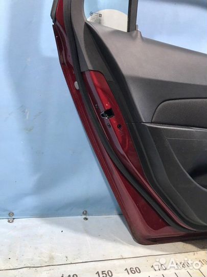 Дверь задняя левая Chevrolet Cruze J308 универсал
