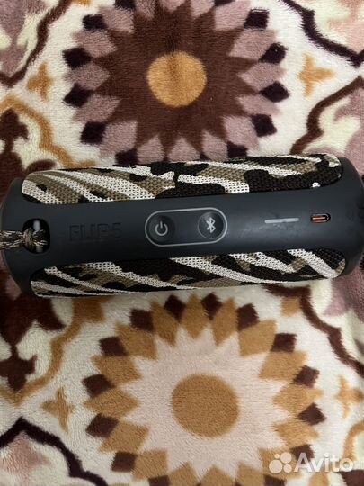 Колонка jbl flip 5