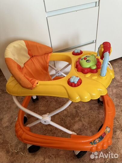 Ходунки детские