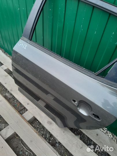 Дверь задняя левая киа сид 1 ed