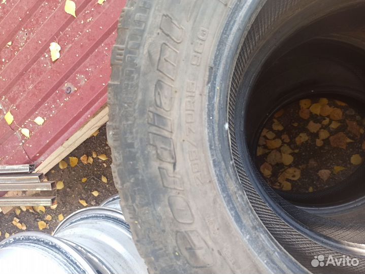 Cordiant Off Road 205/70 R15 96Q