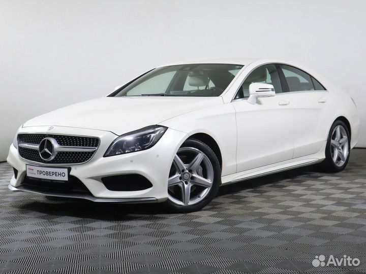 Mercedes-Benz CLS-класс 3.0 AT, 2014, 140 472 км