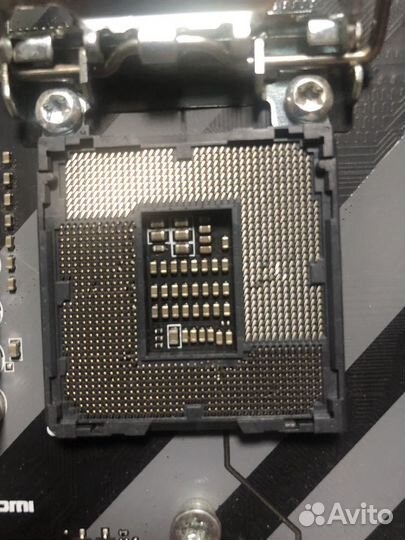 Материнская плата MSI b250m bazooka