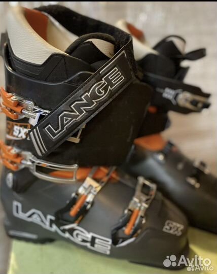 Горнолыжные ботинки