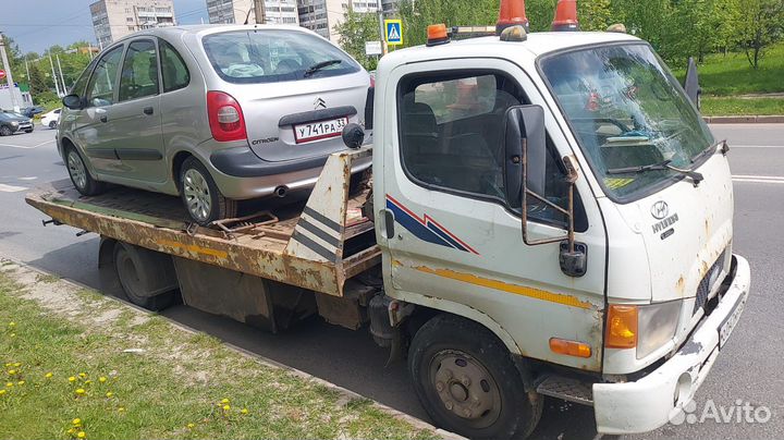 Эвакуатор от частника 24/7