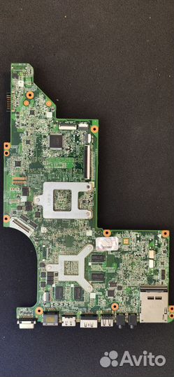 HP pavilion DV7-4100ER (DA0LX8MB6D1 rev:D)