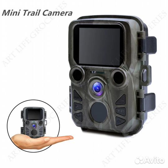 Фотоловушка Филин mini 301