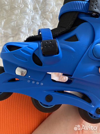 Ролики детские 28-31