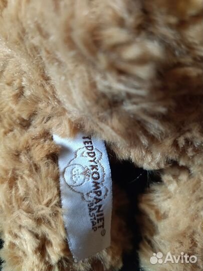 Мишка Тедди от Bukowski и Teddykompaniet