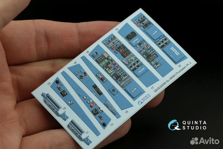 Дополнение к моделям Quinta Studio QDS-32095