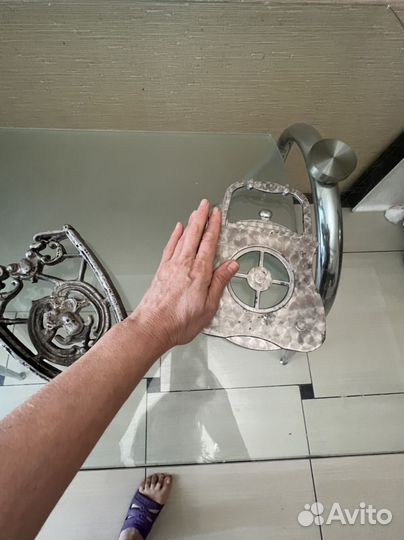 Утюг подставки