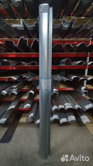 Порог правый Peugeot 308 2007-2013 (0,8мм)