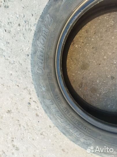 Cordiant Comfort 2 205/55 R16