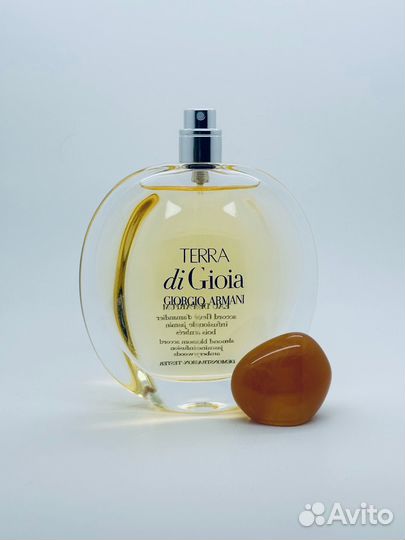 Giorgio Armani Terra Di Gioia