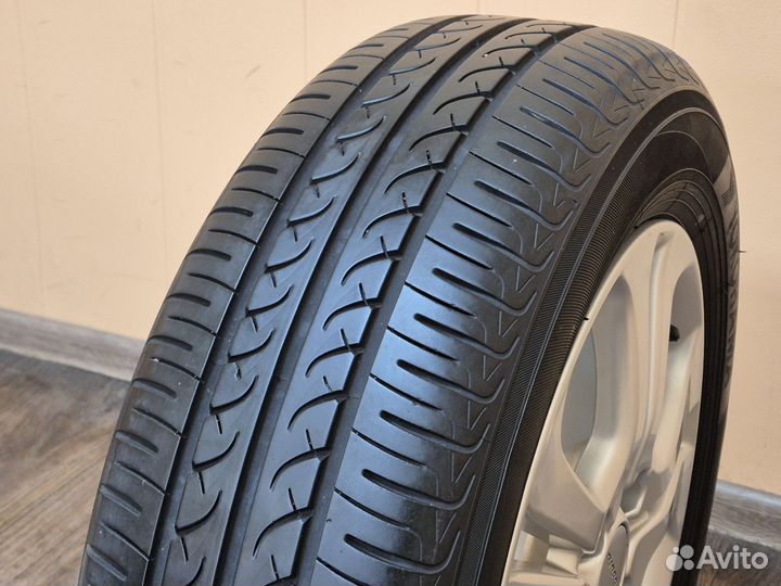 Комплект колёс Modulo R15 185/65R15 yokohama