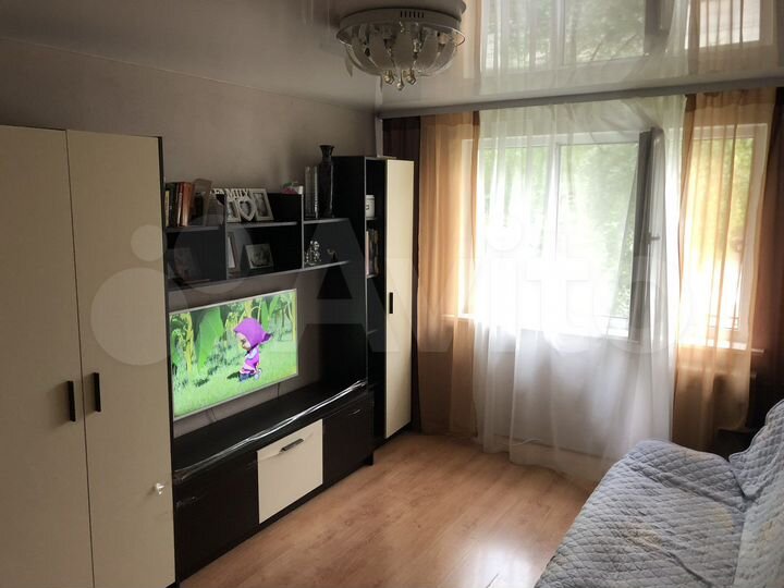 2-к. квартира, 38,4 м², 1/5 эт.