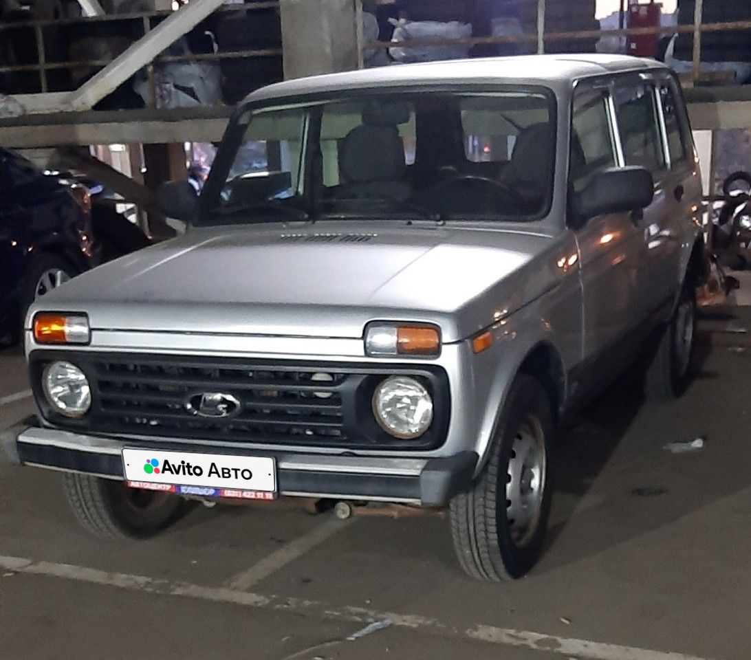 ВАЗ (LADA) 4x4 (Нива): фото владельца
