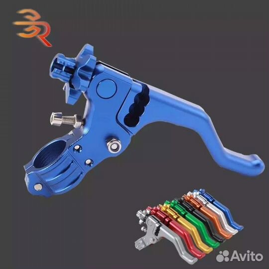 Рычаг сцепления короткий лёгкого выжима