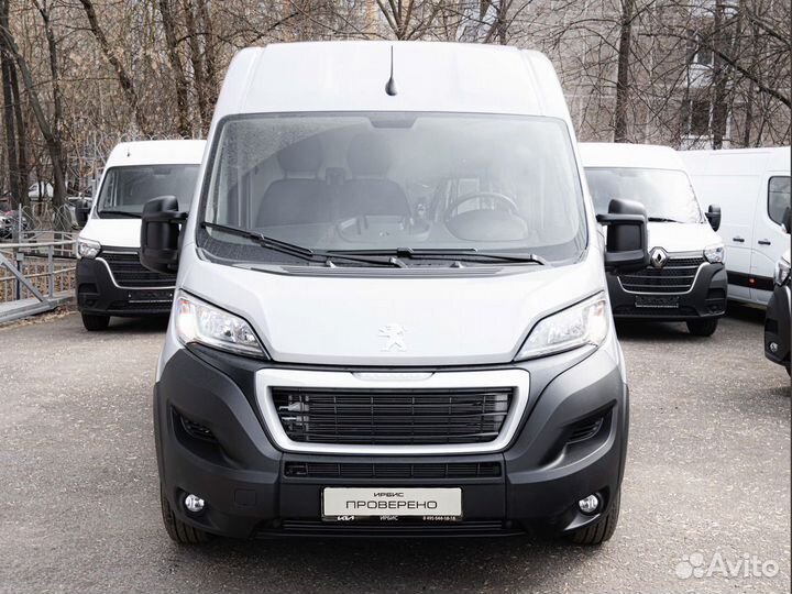 Peugeot Boxer 2.2 МТ, 2024, 2 км