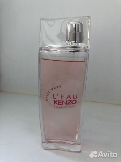 Туалетная вода Kenzo hyper wave