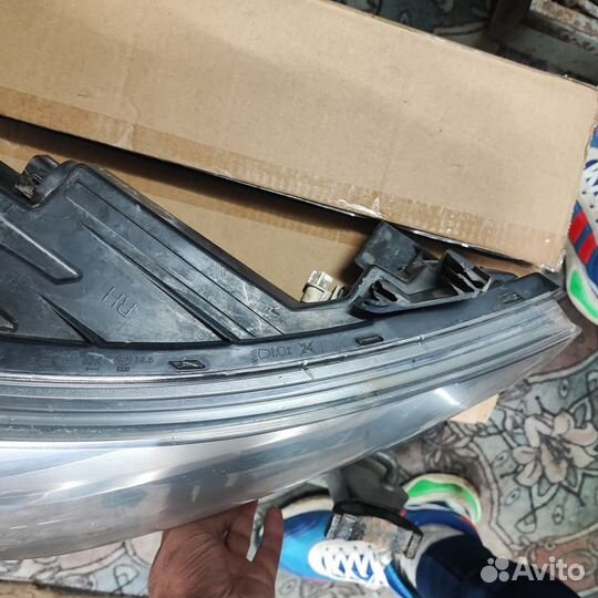 Фары hyundai Саларис 1