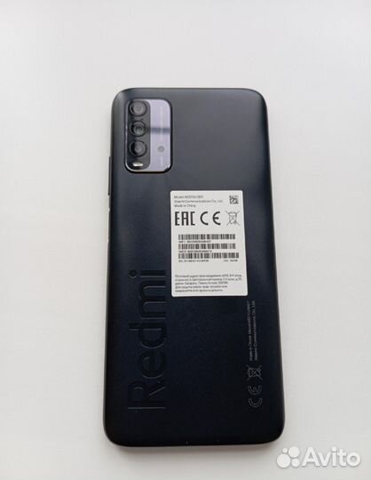 Телефон редми 9т