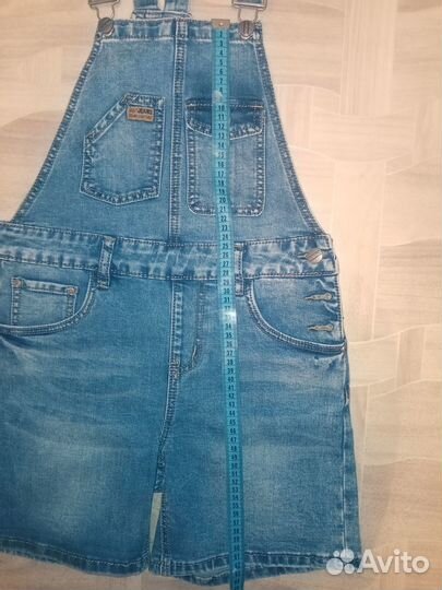 Комбинезон шорты женский