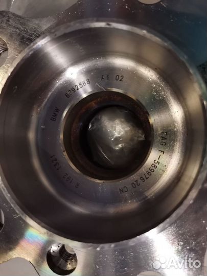 Ступица передняя BMW G05 G06 G07 X5 X6 X7 новая