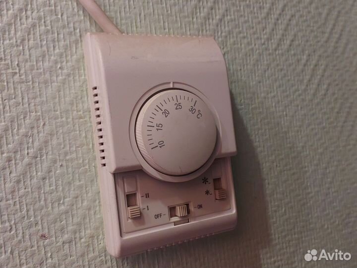 Тепловая завеса бу