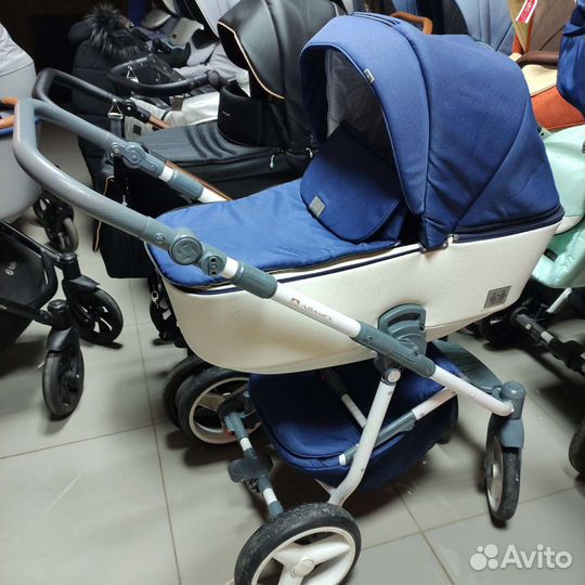 Коляска adamex