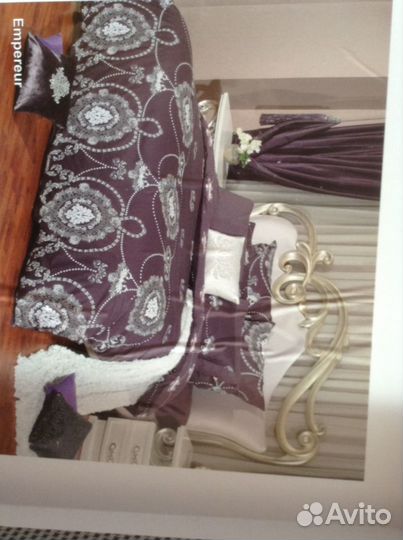 Постельные комплекты