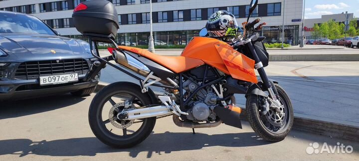 Продажа мотоцикла