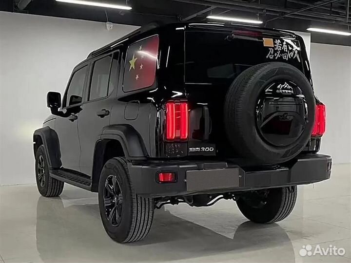 Tank 300 2.0 AT, 2021, 18 000 км