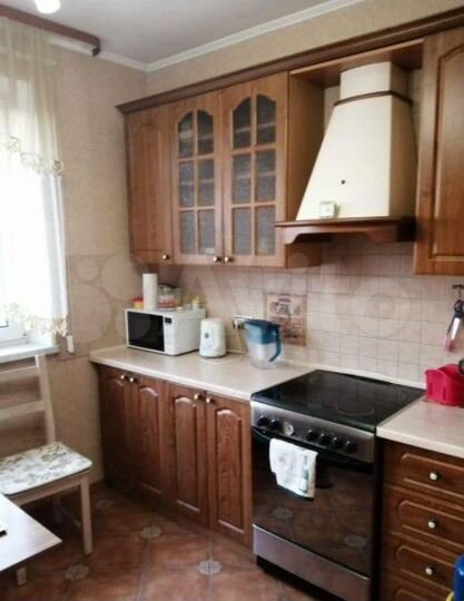 Комната 18 м² в 3-к., 10/17 эт.